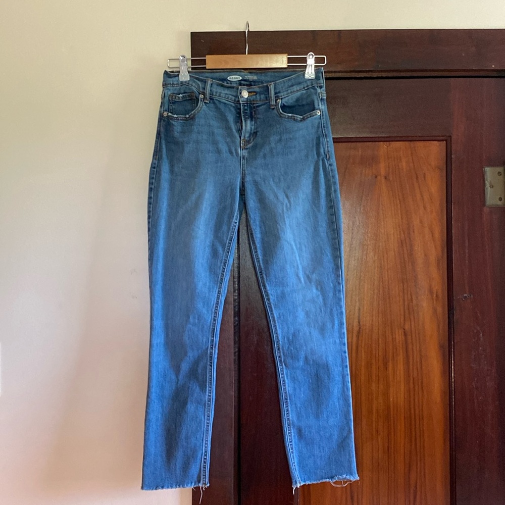 Old Navy Size 4 The Power Jean